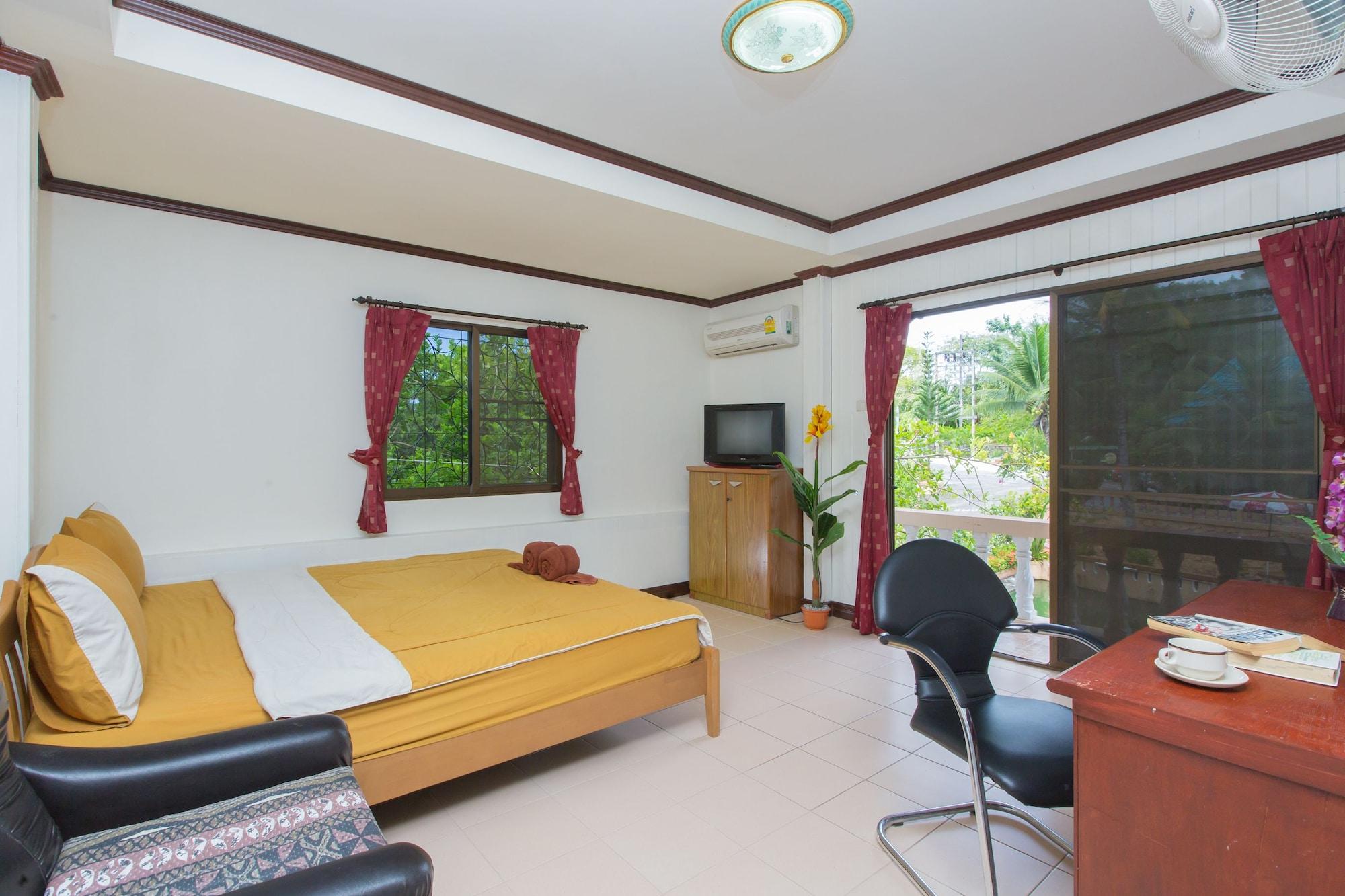 Patong Rai Rom Yen Resort Sha Exterior foto