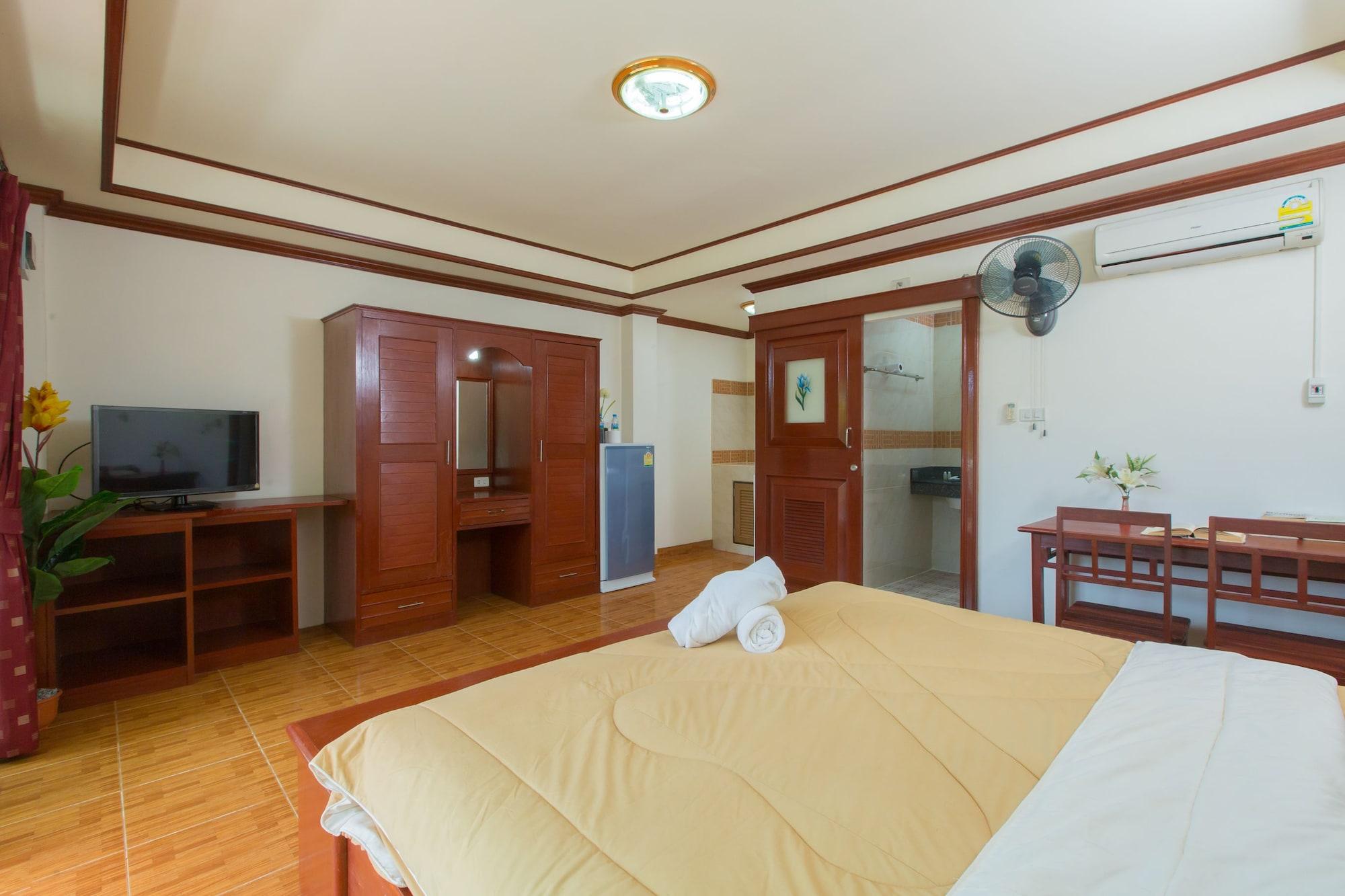 Patong Rai Rom Yen Resort Sha Exterior foto
