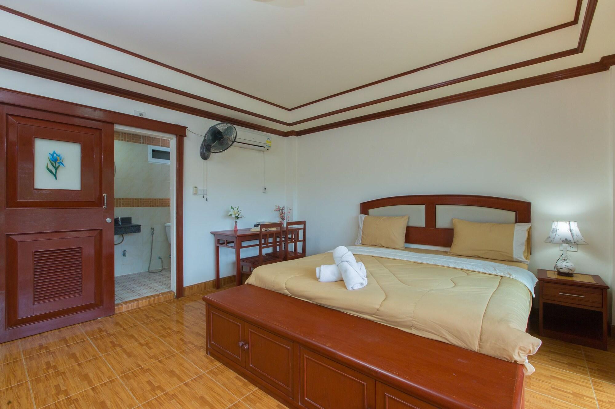 Patong Rai Rom Yen Resort Sha Exterior foto