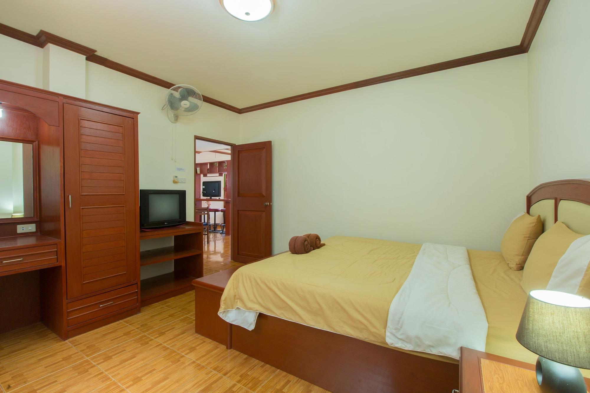 Patong Rai Rom Yen Resort Sha Exterior foto