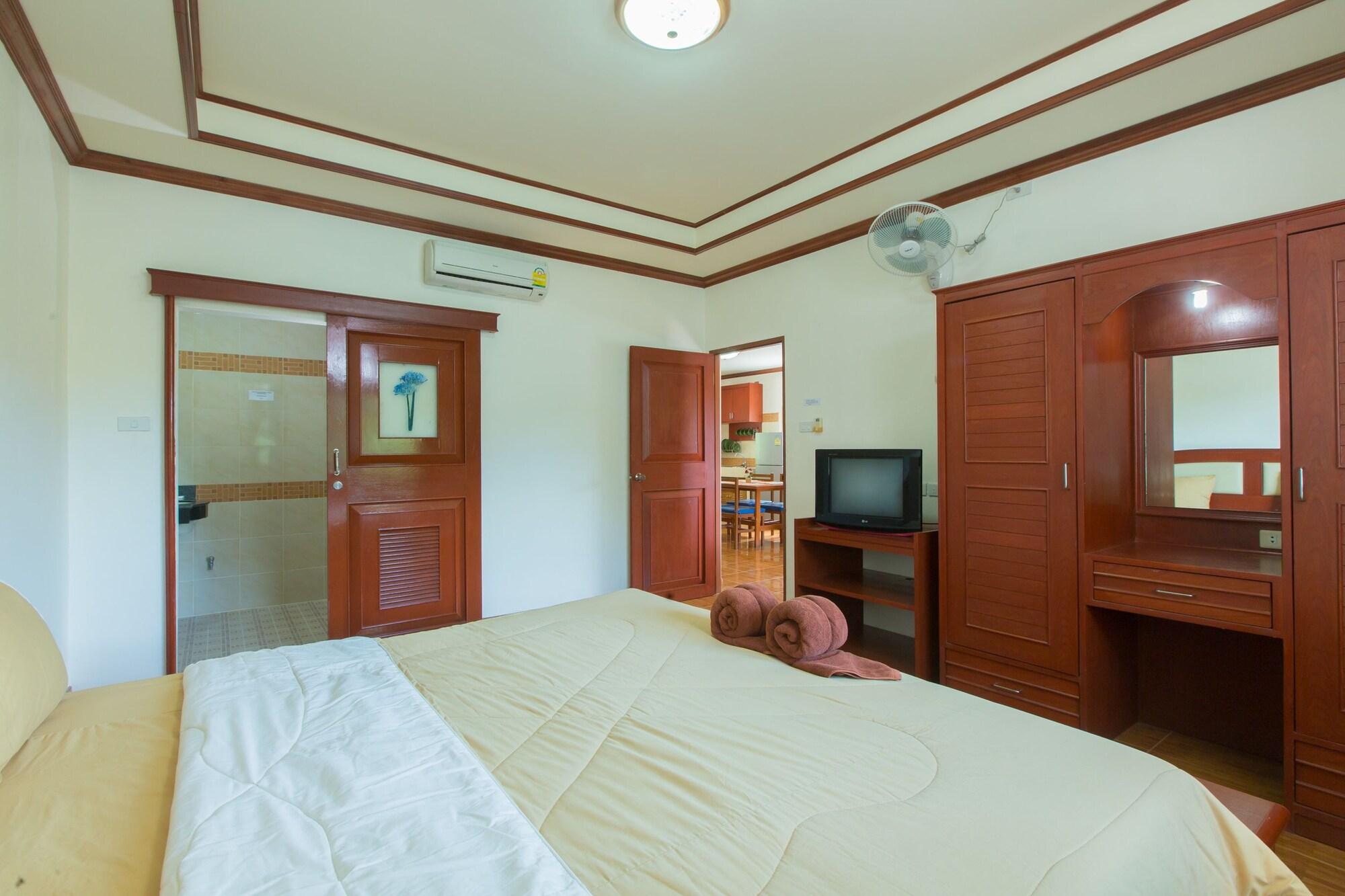 Patong Rai Rom Yen Resort Sha Exterior foto