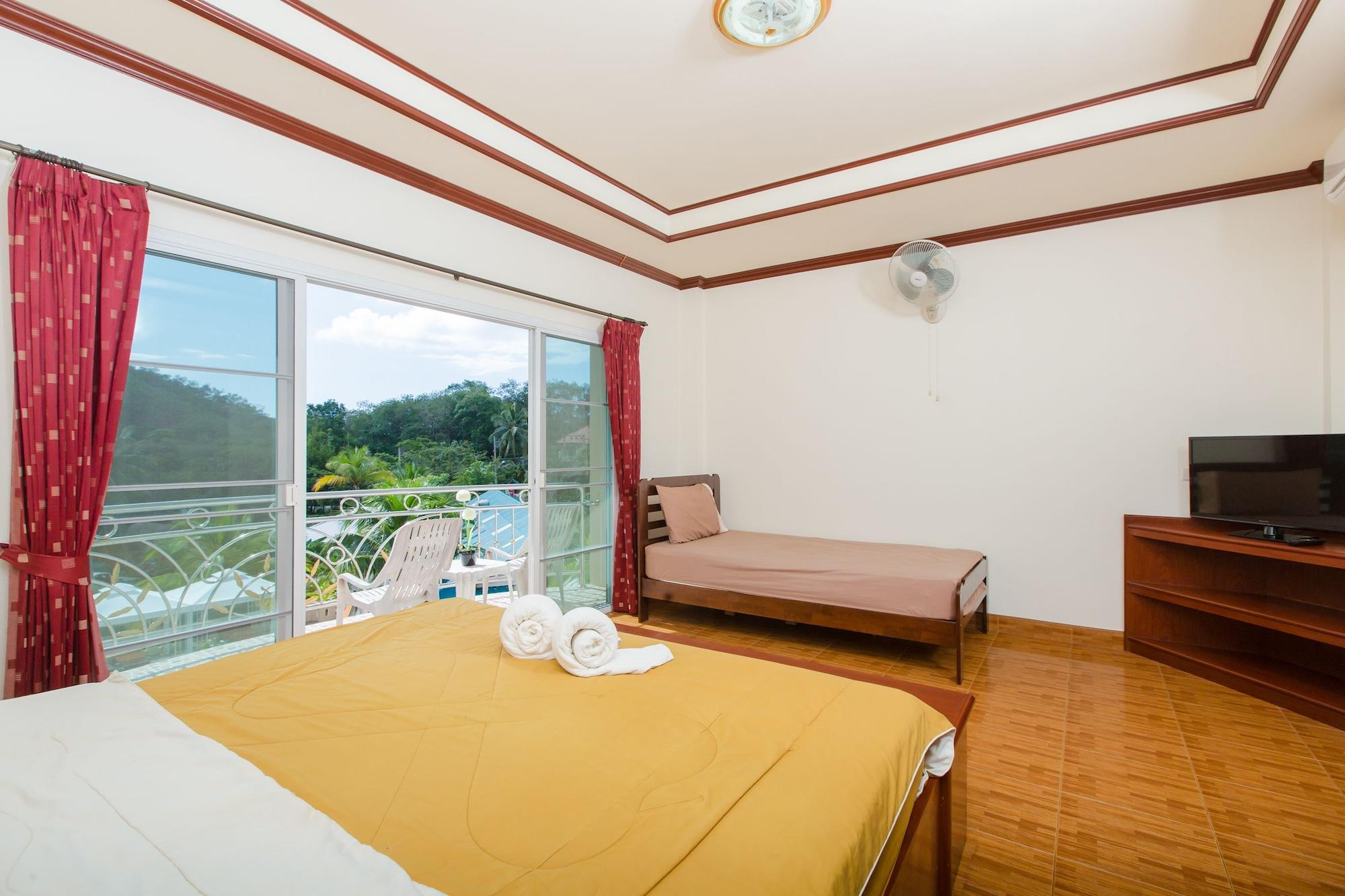 Patong Rai Rom Yen Resort Sha Exterior foto