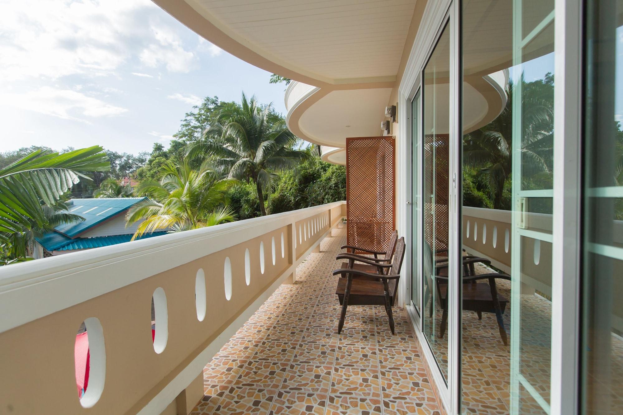 Patong Rai Rom Yen Resort Sha Exterior foto