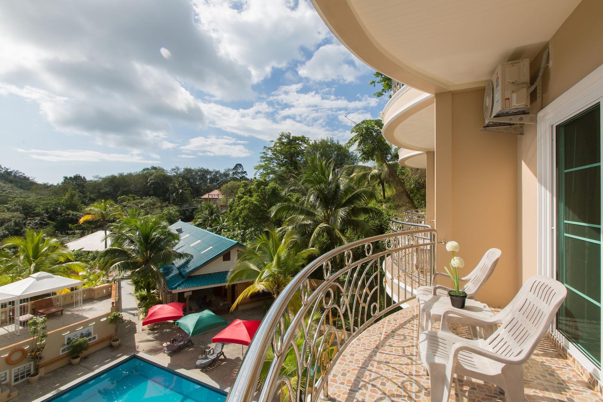 Patong Rai Rom Yen Resort Sha Exterior foto