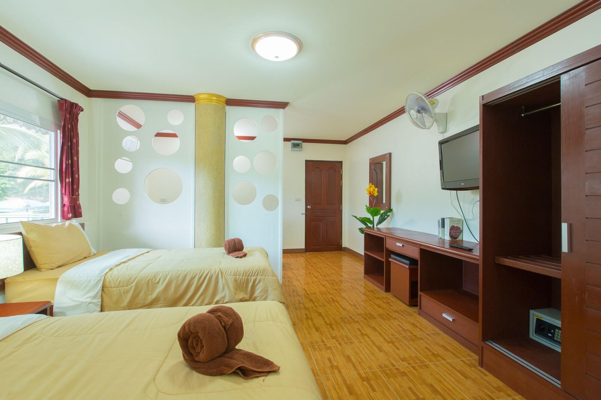 Patong Rai Rom Yen Resort Sha Exterior foto