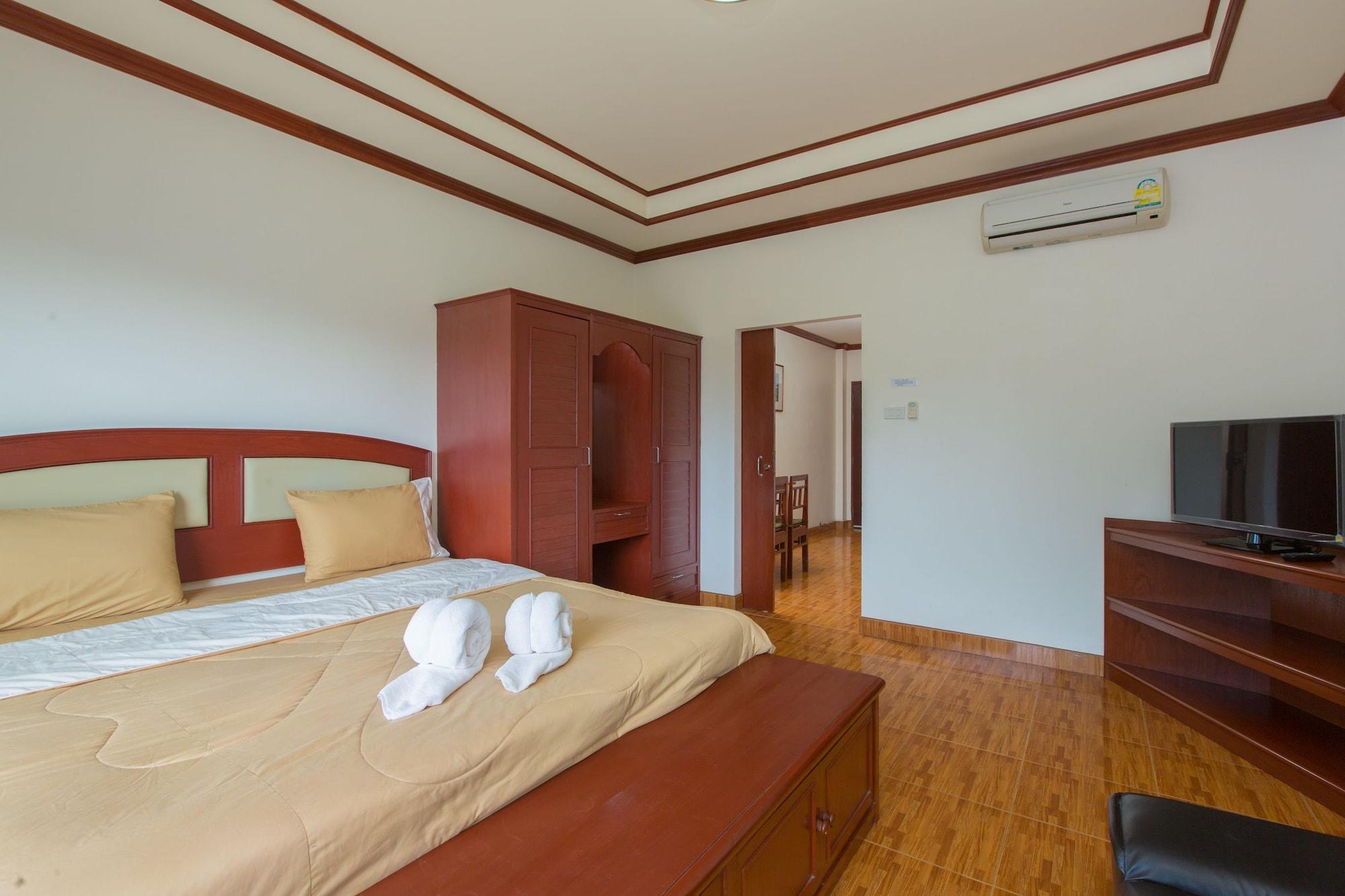 Patong Rai Rom Yen Resort Sha Exterior foto
