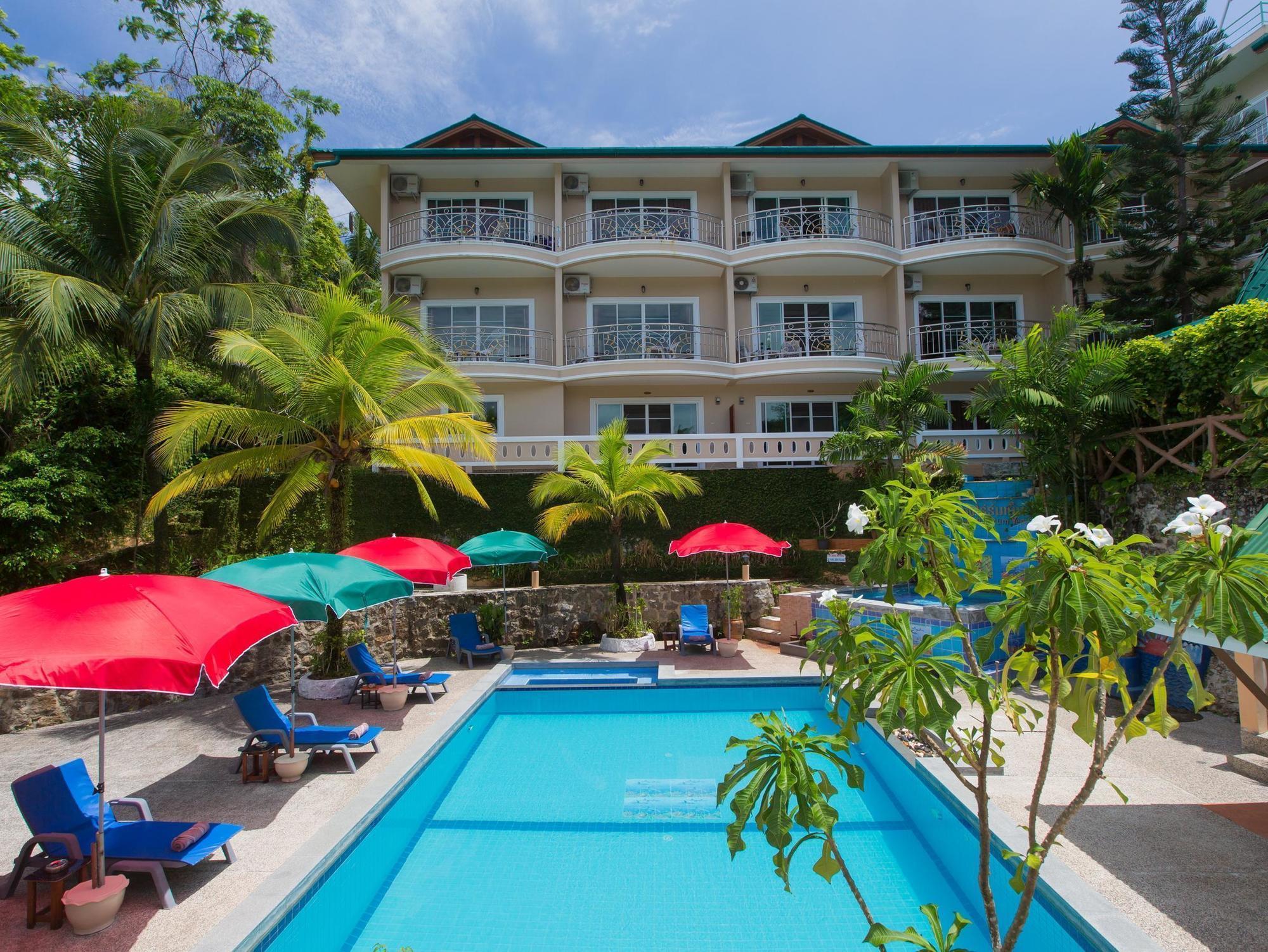 Patong Rai Rom Yen Resort Sha Exterior foto