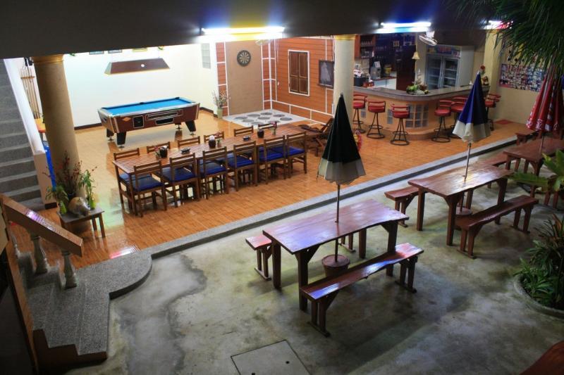Patong Rai Rom Yen Resort Sha Exterior foto